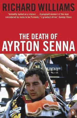bokomslag The Death of Ayrton Senna