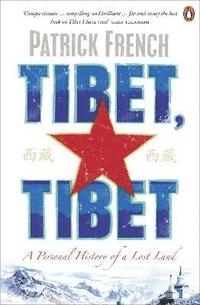 bokomslag Tibet, Tibet