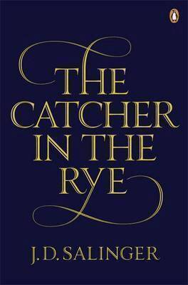 J. D. Salinger - Catcher in the Rye, Häftad