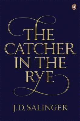 bokomslag The Catcher in the Rye