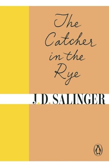 bokomslag The Catcher in the Rye