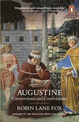 bokomslag Augustine