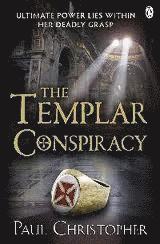 bokomslag The Templar Conspiracy