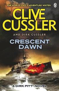 bokomslag Crescent Dawn