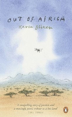 Karen Blixen - Out of Africa, Häftad