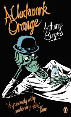 Anthony Burgess - Clockwork Orange, Häftad