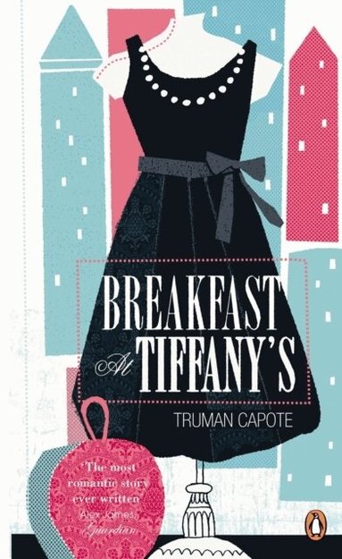 Truman Capote - Breakfast at Tiffany's, Häftad