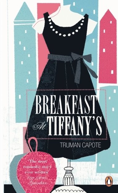 bokomslag Breakfast at Tiffany's