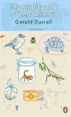 Gerald Durrell - My Family and Other Animals, Häftad