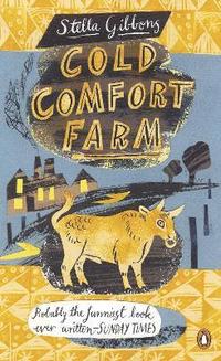 bokomslag Cold Comfort Farm
