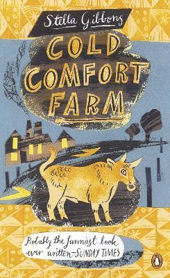 Stella Gibbons - Cold Comfort Farm, Häftad