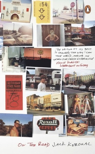 Jack Kerouac - On the Road, Häftad