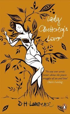 D. H. Lawrence - Lady Chatterley's Lover, Häftad