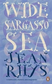 bokomslag Wide Sargasso Sea