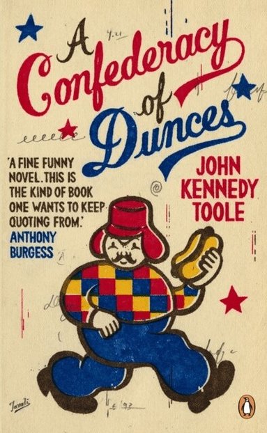 John Kennedy Toole - Confederacy of Dunces, Häftad