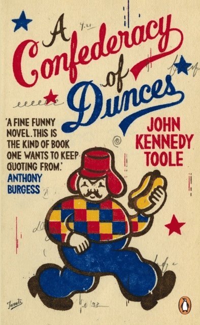 A Confederacy of Dunces 1