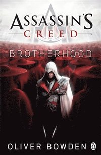 bokomslag Brotherhood - assassins creed book 2