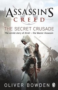 bokomslag Secret crusade - assassins creed book 3