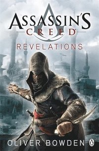 bokomslag Revelations - assassins creed book 4