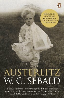 W. G. Sebald - Austerlitz, Häftad