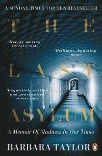 bokomslag The Last Asylum