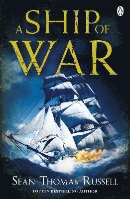 Sean Thomas Russell - Ship of War, Häftad