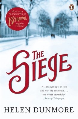 Helen Dunmore - Siege, Häftad