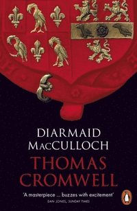 bokomslag Thomas Cromwell: A Life