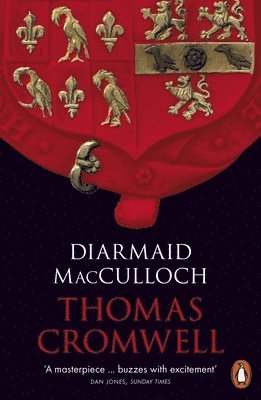 Diarmaid MacCulloch - Thomas Cromwell, Häftad