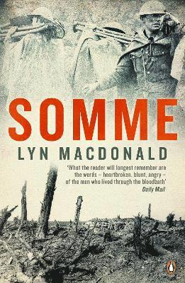 Lyn Macdonald - Somme, Häftad