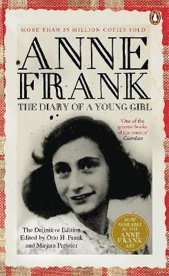 Anne Frank, Otto H. Frank, Mirjam Pressler - Diary of a Young Girl, Häftad