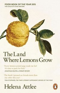 bokomslag The Land Where Lemons Grow