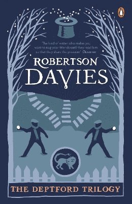 Robertson Davies - Deptford Trilogy, Häftad