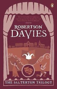 bokomslag Davies, R: Salterton Trilogy