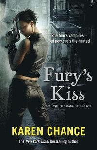 bokomslag Fury's Kiss