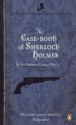 The Case-Book of Sherlock Holmes 1