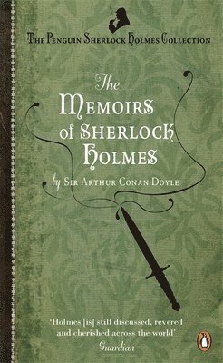 Arthur Conan Doyle - Memoirs of Sherlock Holmes, Häftad