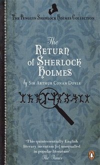 bokomslag The Return of Sherlock Holmes