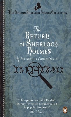 Arthur Conan Doyle - Return of Sherlock Holmes, Häftad