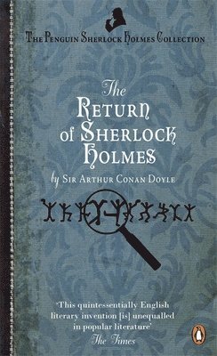 The Return of Sherlock Holmes 1