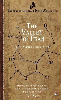 Arthur Conan Doyle - Valley of Fear, Häftad