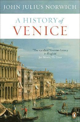 bokomslag A History of Venice