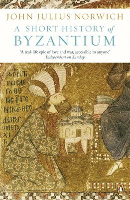 bokomslag A Short History of Byzantium