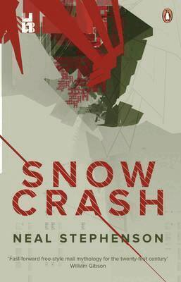 Neal Stephenson - Snow Crash, Häftad