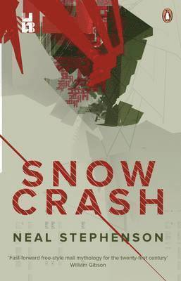 bokomslag Snow Crash