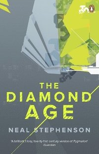 bokomslag The Diamond Age