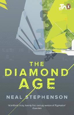bokomslag The Diamond Age