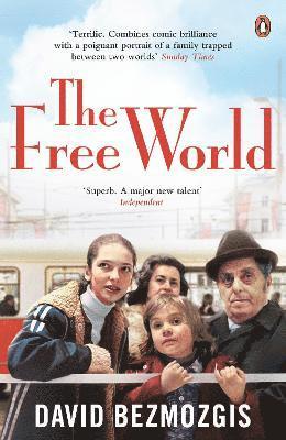 David Bezmozgis - Free World, Häftad