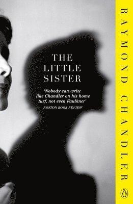 Raymond Chandler - Little Sister, Häftad