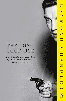 Raymond Chandler - Long Good-bye, Häftad